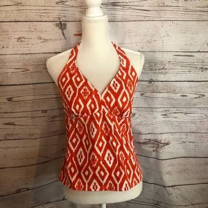 Lands End Tankini Top